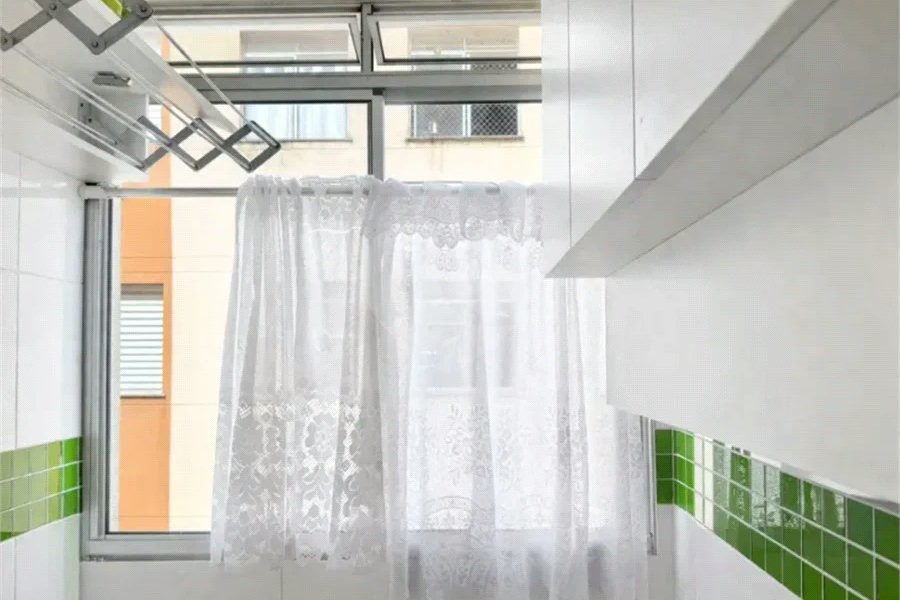 Apartamento à Venda na Vila Clarice – 40m2 - 2 Dormitórios e 1 Vaga de garagem