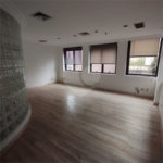 Sala comercial para locação no Jardim Paulista, 90 m², 2 vagas de garagem