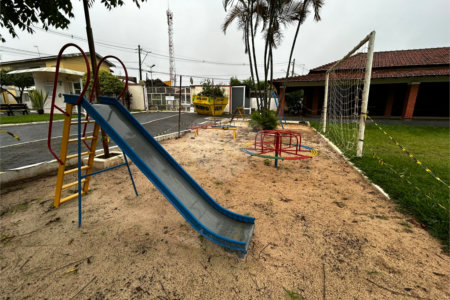 Apartamento Térreo à Venda – Condomínio Oscar Barros | Jardim Tangará