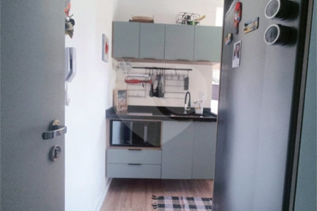 Studio para venda, 30m², sem vaga, Campo Belo