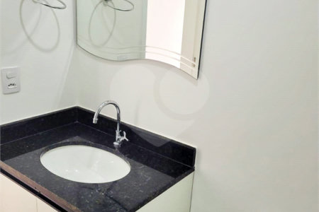 Apartamento a venda em Mirandopolis com 1 quarto, banheiro e cozinha, sem garagem