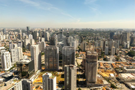 Apartamento com 3 quartos a venda no Brooklin, São Paulo - SP