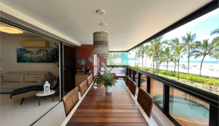 Apartamento à venda ou para alugar com 3 quartos, sendo 2 suítes,  em Riviera de São Lourenço, Bertioga, SP