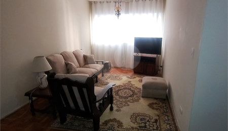 Apartamento à venda com 3 quartos em Santo Amaro, São Paulo, SP