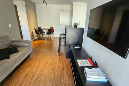 Excelente apartamento MOBILIADO para venda ou locação.