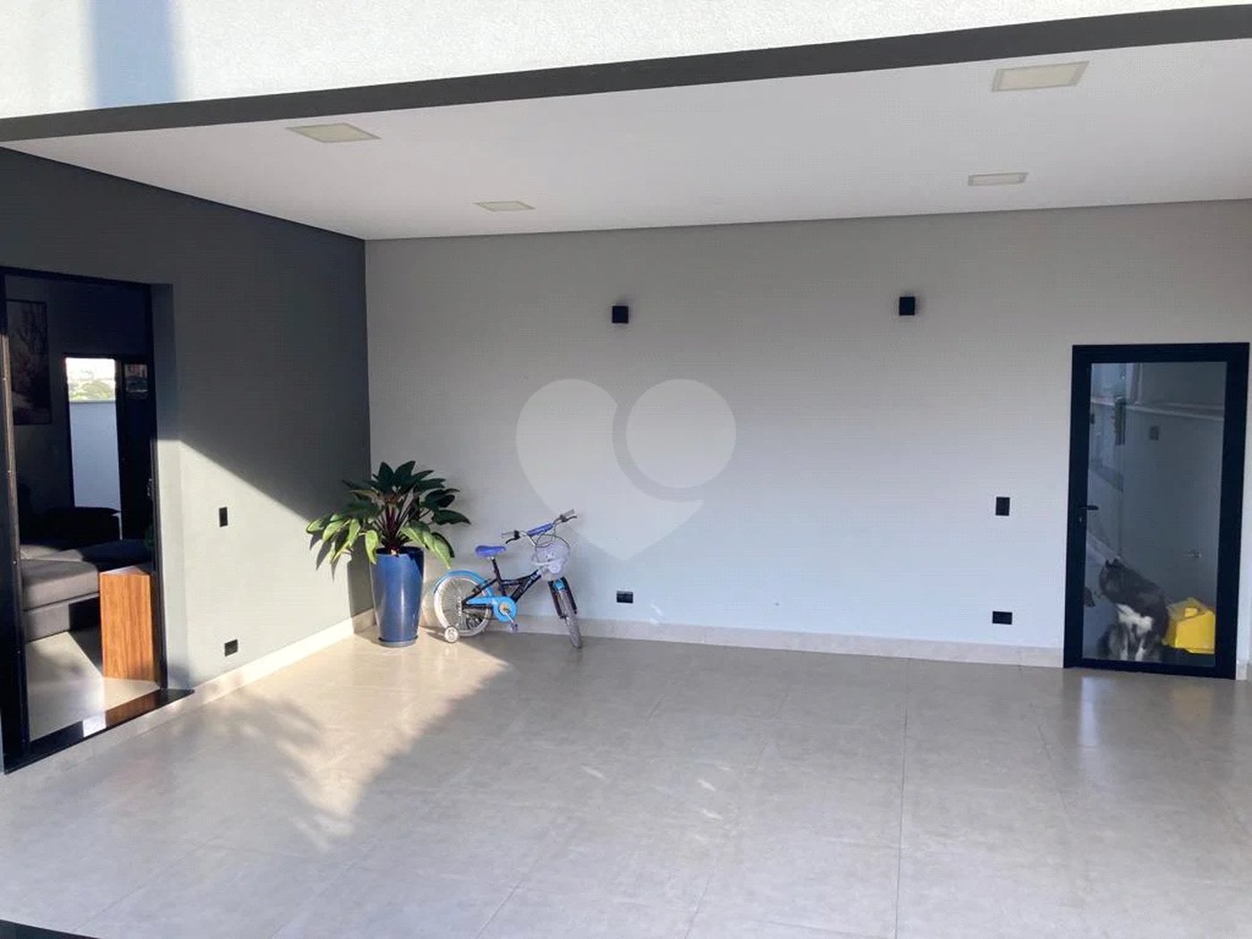 Linda Casa no Residencial Damha 1 em Piracicaba-SP.