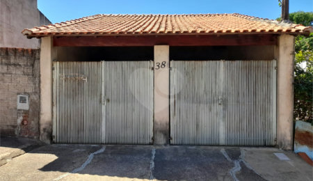 Casa à venda com 2 quartos em Conjunto Habitacional Santa Angelina, São Carlos, SP
