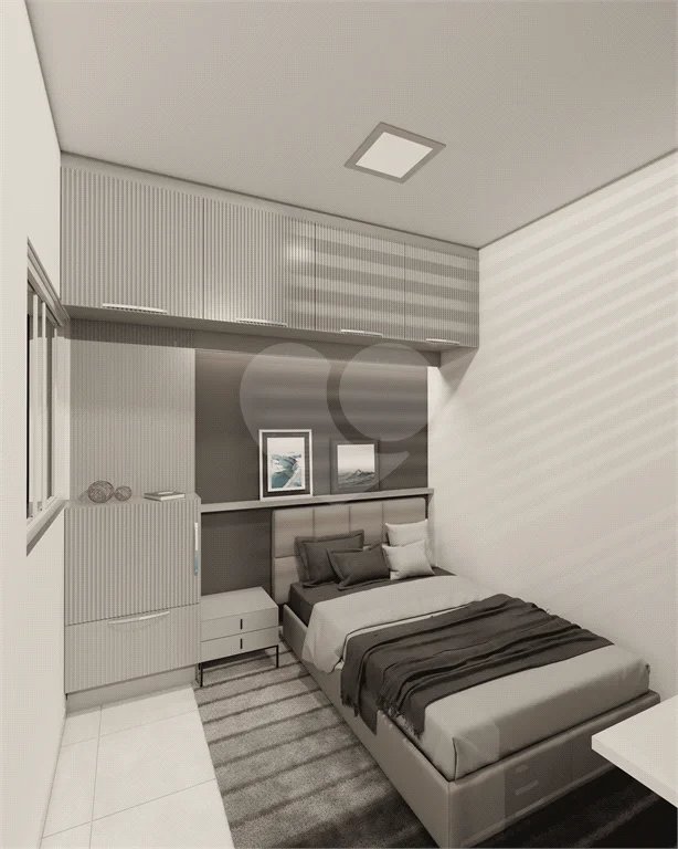 Apartamento para alugar com 1 quarto em Mooca, São Paulo, SP
