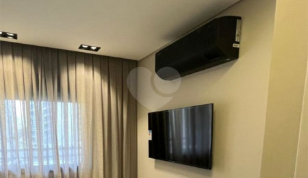 Apartamento para alugar com 1 quarto em Bela Vista, São Paulo, SP