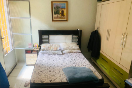 Casa a venda em 66 m2- 2 dormitórios em Vila Regente Feijó