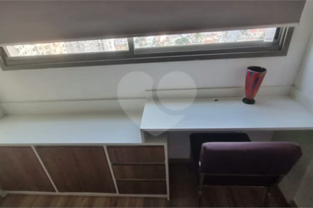 Studio Mobiliado no Alto do Ipiranga – Andar Alto e Vaga para Moto
