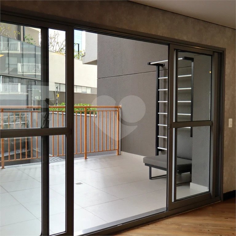 Apartamento Mobiliado para Locação – 1 Dormitório – Vila Nova Conceição
