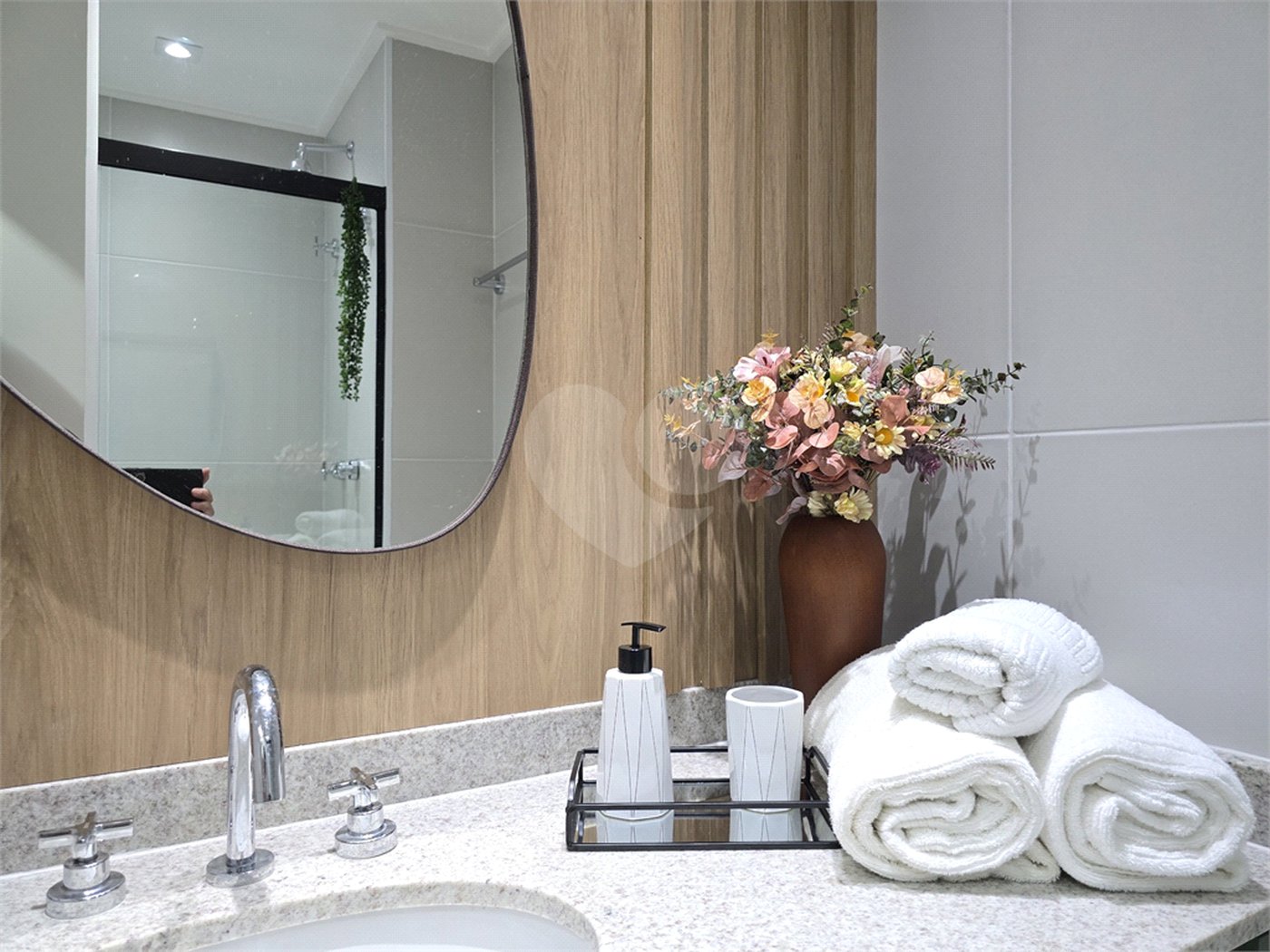 Studio 21 m² Mobiliado Próximo Metrô Paraíso São Paulo/SP