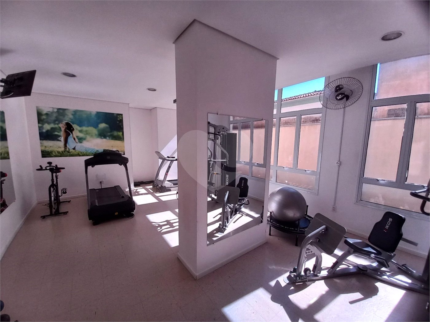 Apto 60m² no Centro de São Carlos