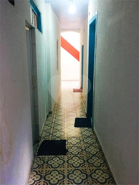 Casa Antiga - Campos Elíseos - 3 quartos