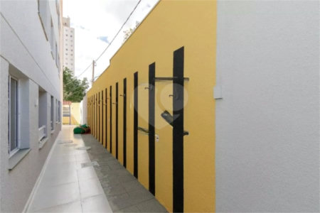 Apartamento com 1 dormitório no condomínio Metrocasa Congonhas — Modernidade, Lazer e Mobilidade na Medida Certa