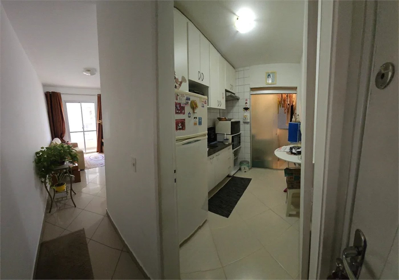 Apartamento a venda 2 quartos no Altos do Butantã