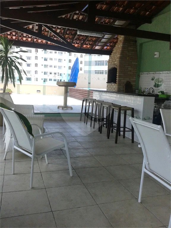 Cobertura à venda no Guarujá, Pitangueiras