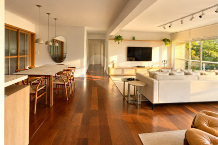 Apartamento à venda com 4 quartos, sendo 1 suíte, em Alto da Boa Vista, São Paulo, SP