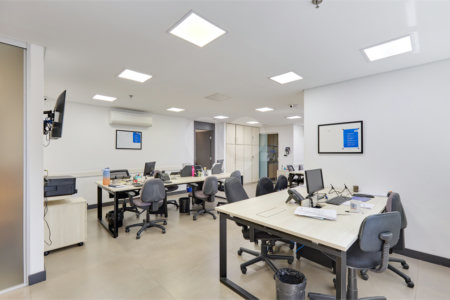 Sala comercial á venda em Santo Amaro, São Paulo - SP