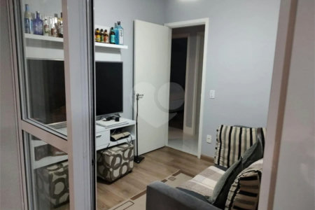 Apartamento 102m² · 4 Quartos · 2 Vagas na Vila Regente Feijó, São Paulo