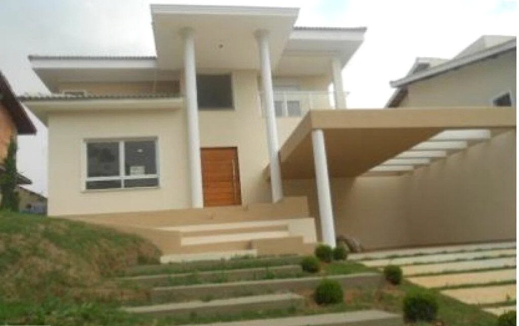 Casa à venda com 4 suítes em Chácara Remanso (caucaia do Alto), Cotia, SP