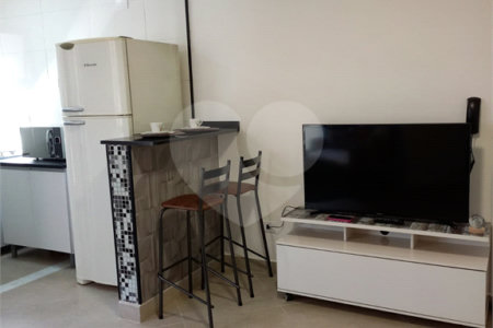 Stúdio a venda com 34 m² - Centro/SP