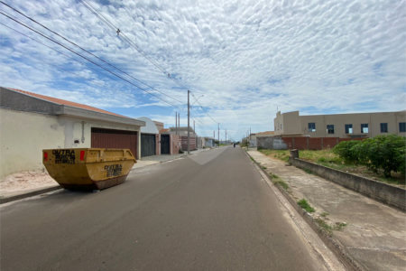 Terreno plano com 250,00 m²
