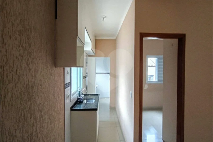 Apartamento para alugar com 1 suíte em Chora Menino, São Paulo, SP