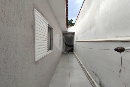 Casa térrea para venda no Vila Boa Vista