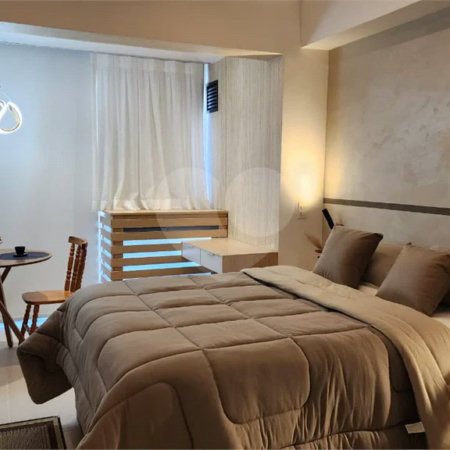 Studio para Locação 26 m²- Vila Mariana - YBY Ibirapuera Urban Home! Mobiliado!