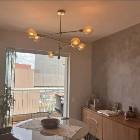 Apartamento à venda com 2 quartos, sendo 1 suíte, em Vila Polopoli, São Paulo - SP