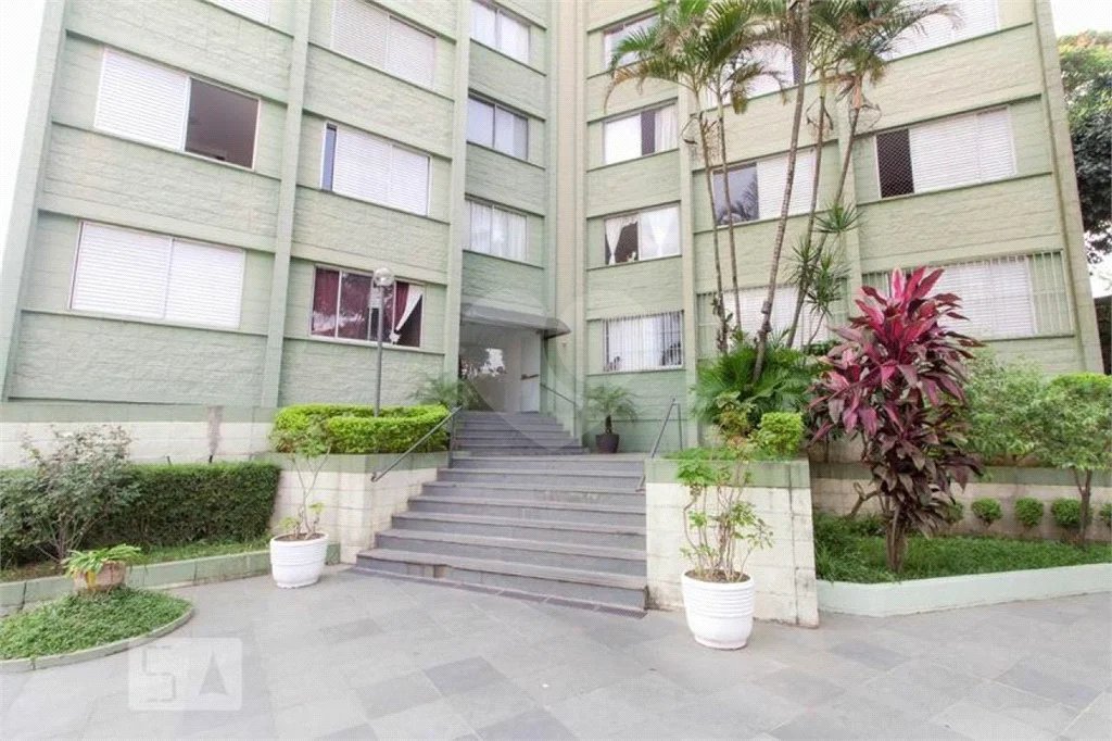 Apartamento à venda com 2 quartos em Conjunto Residencial Jardim Canaã, São Paulo, SP