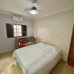 Casa térrea para venda na Vila Xavier em Araraquara/SP