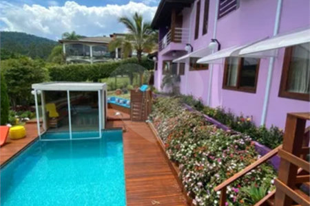 CHÁCARA À VENDA DE 2000M² NO CONDOMÍNIO CAPELA DO BARREIRO EM ITATIBA-SP Ref: 1018883