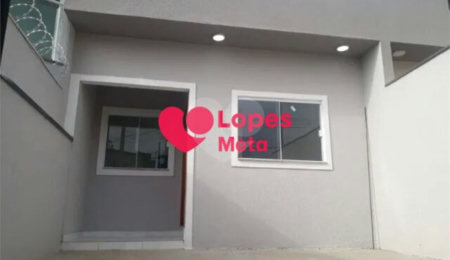 Casa à venda com 2 quartos, sendo 1 suíte,  em Residencial Estoril, Taubaté, SP