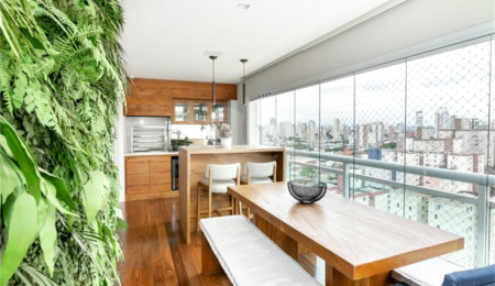 Apartamento à venda com 3 suítes em Vila Mariana, São Paulo, SP
