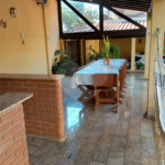 Sobrado com 3 quartos à venda com área gourmet completa e 5 vagas de garagem – Santa Marta - São Carlos/SP