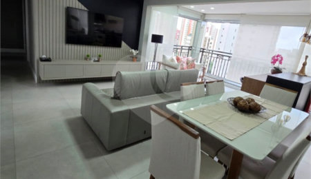 Apartamento à venda com 3 quartos, sendo 1 suíte, em Vila Suzana, São Paulo, SP