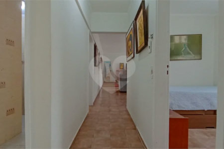 APARTAMENTO 2 QUARTOS (+1 REV.) MOBILIADO P/ALUGAR NO GUARUJÁ/PITANGUEIRAS 96m2 VISTA MAR