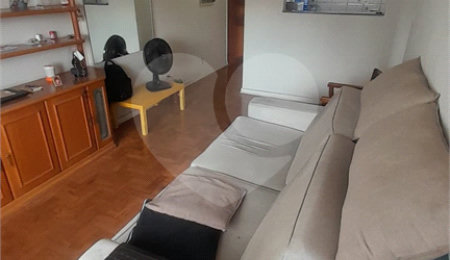 Apartamento à venda com 1 quarto em Mooca, São Paulo, SP