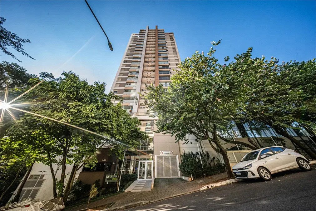 Apartamento à venda com 3 suítes em Jardim Fonte do Morumbi, São Paulo, SP