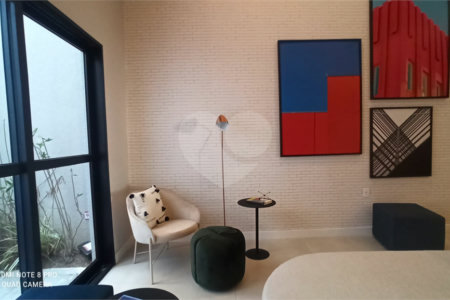 Studio 24m², metro Mackenzie