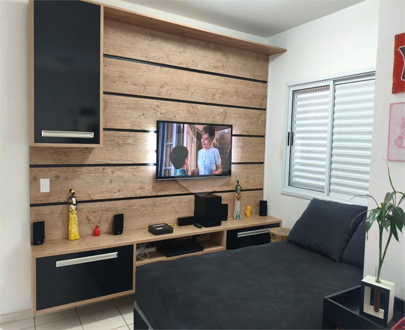 Apartamento Espaçoso com Sala Ampliada – Condomínio Vila Verde Sabará