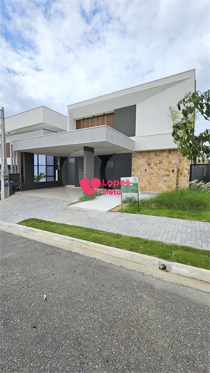 CASA DE CONDOMINIO COM 4 DORMITORIOS, RESERVA DO ARUANÃ, SÃO JOSÉ DOS CAMPOS