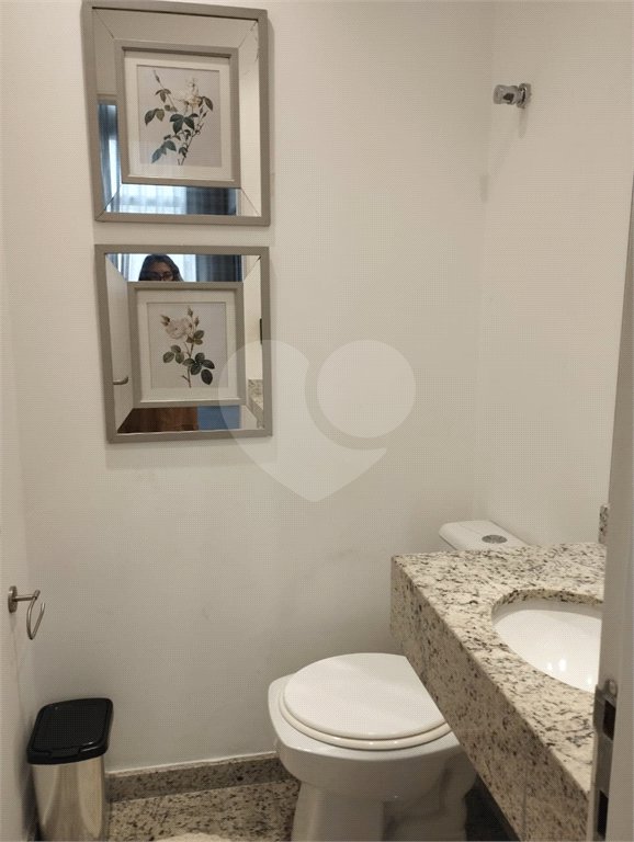 Duplex à venda com 3 suítes em Cerqueira Cesar, São Paulo, SP