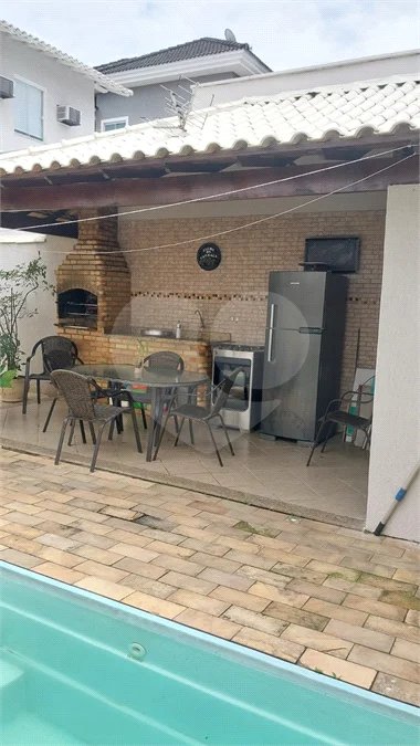 CONDOMÍNIO VALE DAS PALMEIRAS - CASA 3 QTOS + SUITE + PISCINA + GARAGEM 4 CARROS + ENERGIA SOLAR