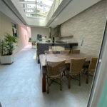 Apartamento Anália Franco 3 dorms. - 97m² - Aceita e estuda Permuta.