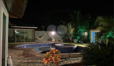 Casa à venda com 4 quartos, sendo 3 suítes,  em Praia Rasa, Armação dos Búzios, RJ