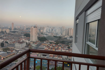 Apartamento para venda e locação no Bresser